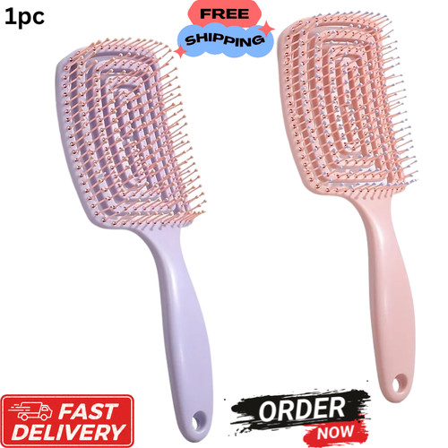 Women detangling hair - women’s,
