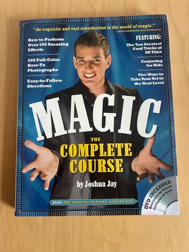 Magic the complete course - the,