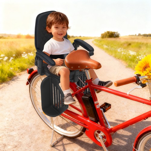 Bicycle child seat bike - bicycle,