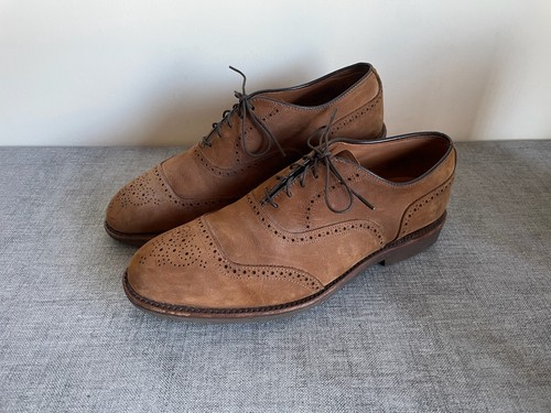 Footjoy classics brown oxford - footjoy,