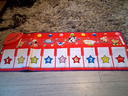 Kids musical piano keyboard - musical,