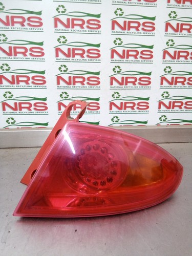 Seat leon rear tail - leon, light
