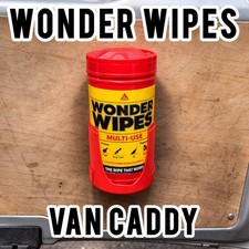 Wonder Wipes Holder Towel