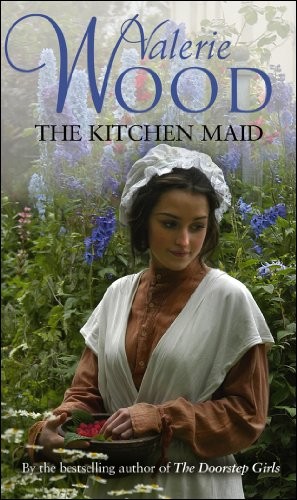The kitchen maid valerie wood - kitchen, maid-valerie