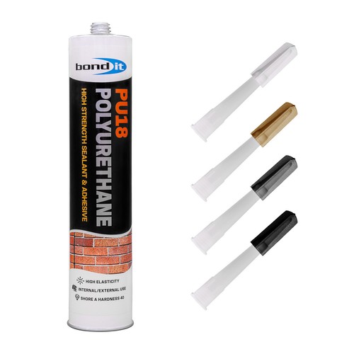 Pu18 marine silicone sealant - marine,
