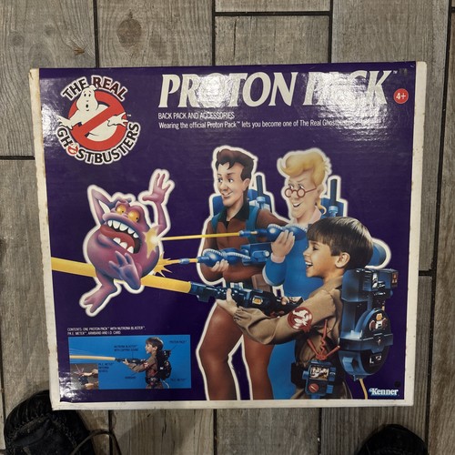 Vintage the real ghostbusters - the,