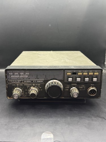Yaesu 480r multimode - yaesu,