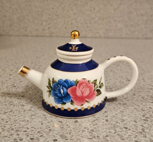 Miniature teapot collection - miniature, by