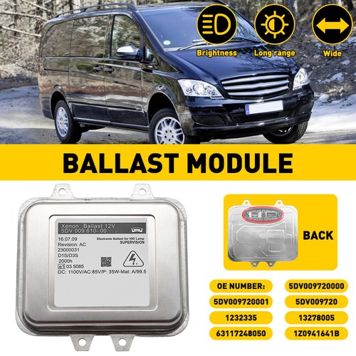 Car hella 5dv 009 - 5dv, xenon