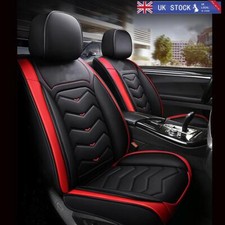 Full Set Car Seat Covers Deluxe Protector Pu Leather Seat Covers For VW CADDY