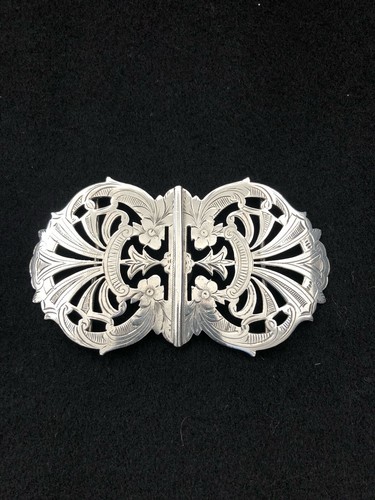 Antique victorian solid silver - antique,