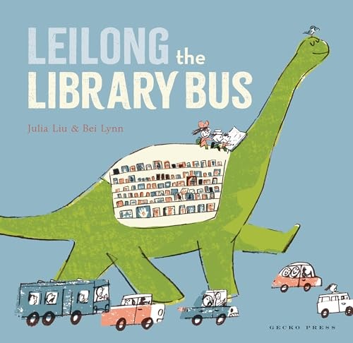 Leilong the library - leilong, bus