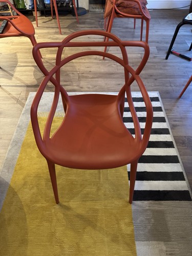 Kartell masters dining chair - kartell,