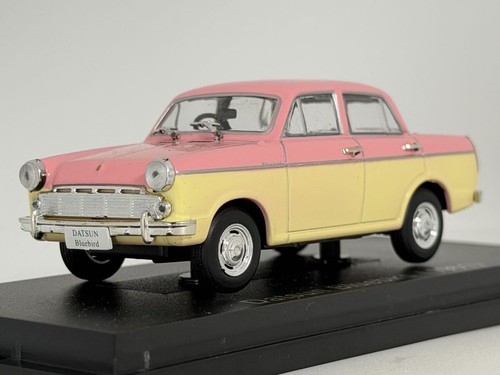 Nissan datsun bluebird minicar - datsun,