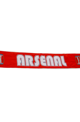 Scarf arsenal gunners football - scarf,