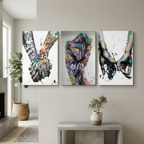 Sophisticated graffiti wall - sophisticated,