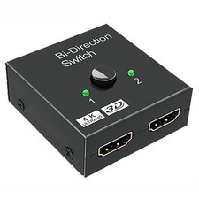 Bi-directional HDMI Switch