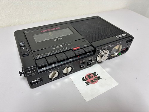 Sony tcm 5000ev - sony, tcm-5000ev