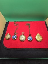 Joblot of X 5 Pocket (Quartz)