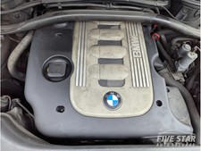 BMW X3 Complete Engine 30d