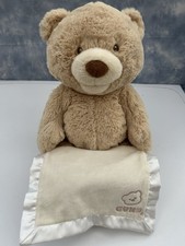 GUND Peek-A-Boo Teddy Bear