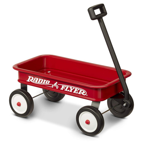 Radio flyer 1st wagon - radio,