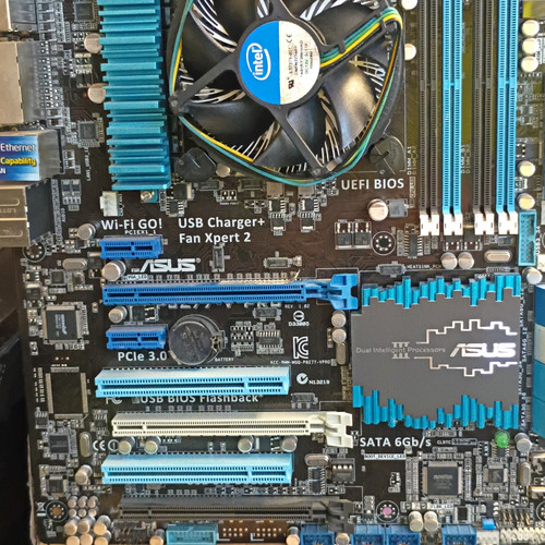 Asus p8z77 pro atx - asus, p8z77-v