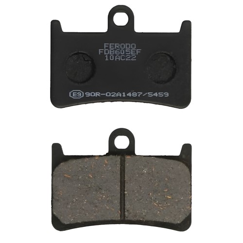 Brake pads yamaha 1700 - brake, xv