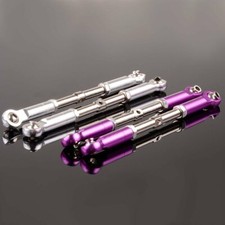 Harden Steel Steering Tie Rods