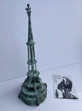 BRONZE METAL SCULPTURE VINTAGE