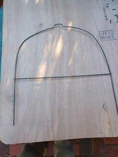 Galvanised Garden Cloche Hoops 