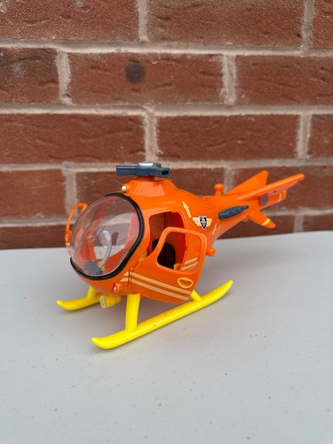 Fireman sam wallaby - sam,