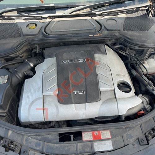 Audi tdi quattro dpf - quattro,