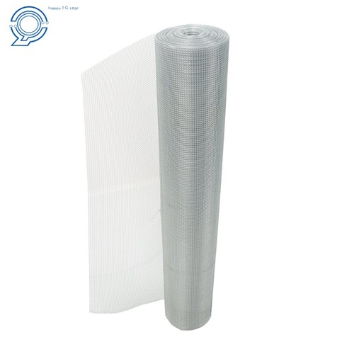 4in galvanized welded - 1/4in,