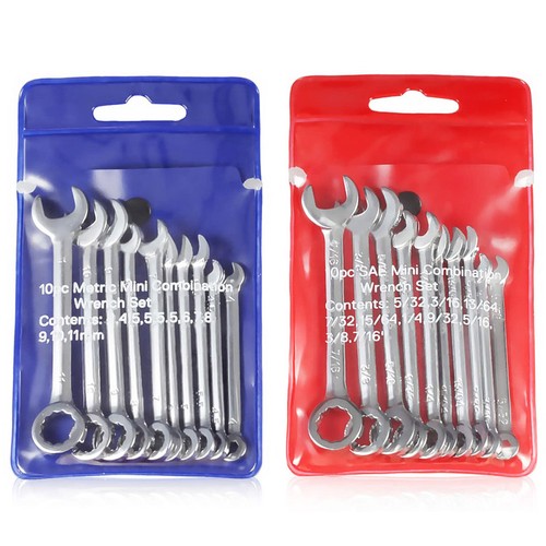 20pc mini combination spanner - mini,