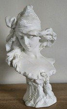 Bust of Salome Art Nouveau
