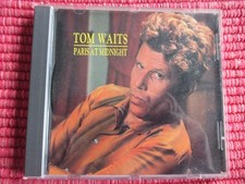 TOM WAITS - Paris At Midnight - CD Germany 1990