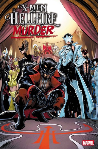 Men the hellfire - x-men:, #1
