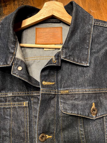 Filson made the usa - in, denim