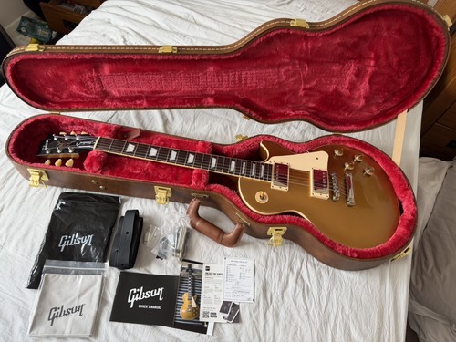 Gibson les paul standard 50s - gibson,