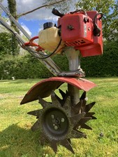 Mantis Tiller Two Stroke