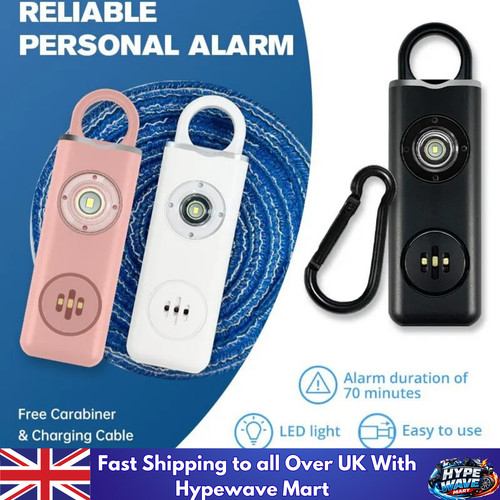 130db personal safety - personal,