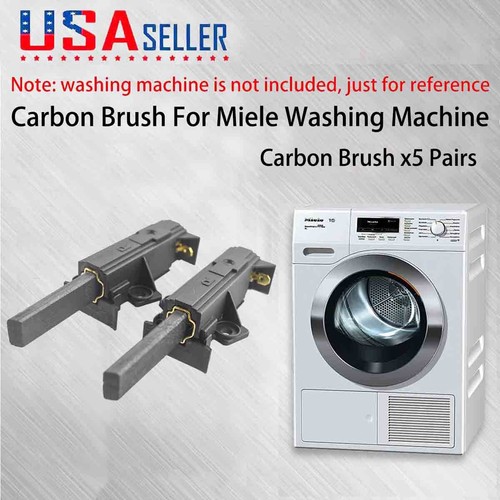Pairs motor carbon - 5,