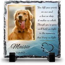 Personalised Dog Cat Memorial