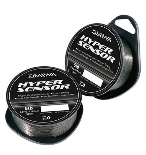Daiwa hyper sensor - sensor, monofil