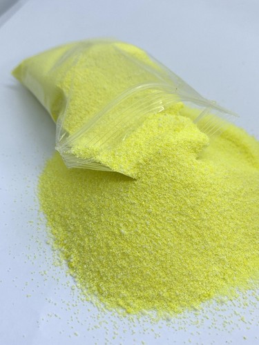 Lemon yellow decorative - yellow,