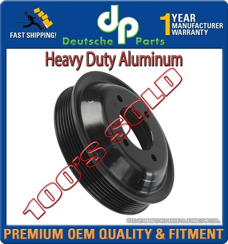 Heavy duty aluminum water pump - heavy,