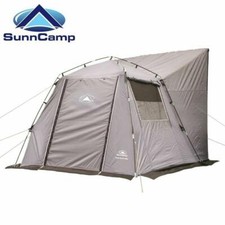 Sunncamp Campervan Motor Buddy 250 Free Standing Drive Away Awning VW T4,T5 2023