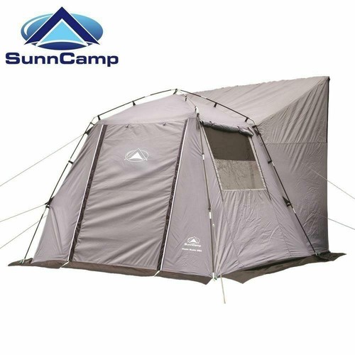 Sunncamp campervan motor - campervan, buddy