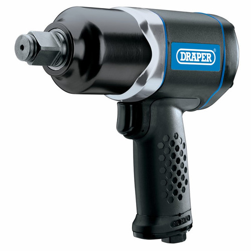 Draper air impact wrench - air,